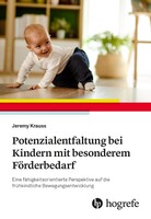 Hogrefe AG Potenzialentfaltung bei Kindern mit besonderem Förderbedarf