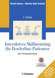 Interaktives Therapieprogramm für Borderline-Patienten