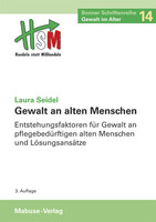 Gewalt an alten Menschen