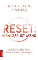 Scorpio Verlag RESET- Weniger ist mehr