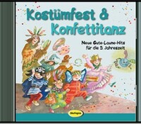 Oekotopia Verlag Kostümfest & Konfettitanz