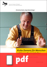 Risiko Demenz für Menschen mit Lernschwierigkeiten (E-Book/PDF)