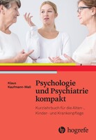 Hogrefe AG Psychologie und Psychiatrie kompakt