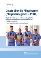 medhochzwei Gesetz über die Pflegeberufe