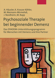 Psychosoziale Therapie bei beginnender Demenz