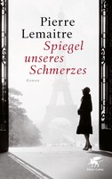 Klett-Cotta Verlag Spiegel unseres Schmerzes