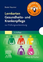 Urban & Fischer/Elsevier Lernkarten Gesundheits- und Krankenpflege