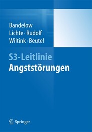 S3-Leitlinie Angstst&ouml;rungen