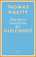 C.H. Beck Eine kurze Geschichte der Gleichheit
