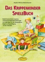 Klett Kita GmbH Das Krippenkinder-Spielebuch