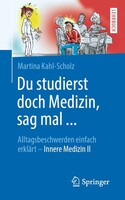 Springer Du studierst doch Medizin, sag mal ...