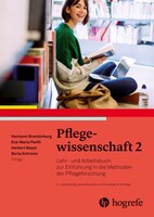 Hogrefe AG Pflegewissenschaft 2