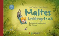 Balance buch + medien Maltes Lieblingstrick