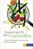 AT Verlag Gesund und fit mit Vitalstoffen