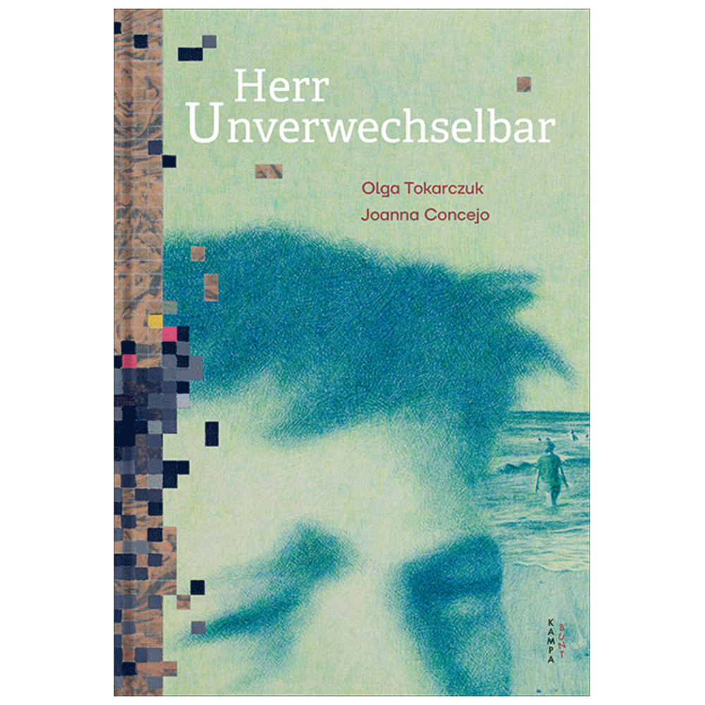 Herr Unverwechselbar
