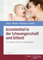 Wissenschaftliche Arzneimittel in der Schwangerschaft und Stillzeit