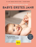 Graefe und Unzer Verlag Das große Buch für Babys erstes Jahr
