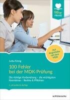 Schlütersche Verlag 100 Fehler bei der MDK-Prüfung