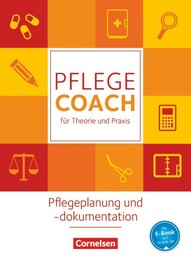 Pflege-Coach für Theorie und Praxis