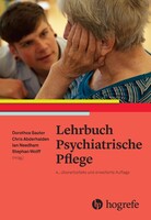 Hogrefe AG Lehrbuch Psychiatrische Pflege