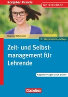 Zeit- und Selbstmanagement für Lehrende