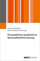 Juventa Verlag GmbH Perspektiven qualitativer Gesundheitsforschung