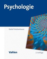 Vahlen Franz GmbH Psychologie