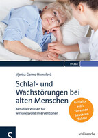 Schlütersche Verlag Schlaf- und Wachstörungen bei alten Menschen