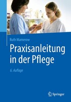 Springer-Verlag GmbH Praxisanleitung in der Pflege