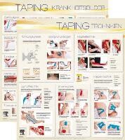 Taping Wandtafeln - Techniken und Krankheitsbilder