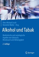 Springer Berlin Heidelberg Alkohol und Tabak