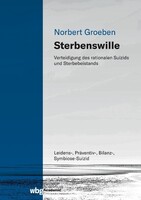 Herder Verlag GmbH Sterbenswille