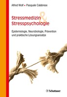 Schattauer Stressmedizin und Stresspsychologie