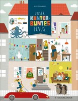 FISCHER SAUERLÄNDER Unser kunterbuntes Haus