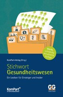 KomPart Verlagsges. Stichwort: Gesundheitswesen