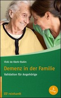 Reinhardt Ernst Mit dementen Menschen richtig umgehen