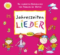 Oekotopia Verlag Jahreszeiten-LIEDER
