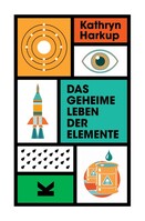 Laurence King Verlag GmbH Das geheime Leben der Elemente