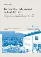 Steiner Franz Verlag Ein freiwilliger Lebensabend im Land der Täter