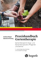 Hogrefe AG Praxishandbuch Gartentherapie