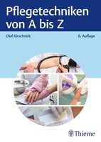 Georg Thieme Verlag Pflegetechniken von A-Z
