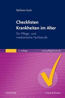 Urban & Fischer/Elsevier Checklisten Krankheiten im Alter