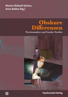 PSYCHOSOZIAL-VERLAG Obskure Differenzen