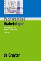 de Gruyter Pschyrembel® Diabetologie