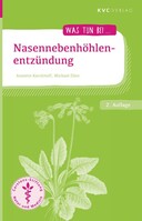 KVC Verlag Nasennebenhöhlenentzündung