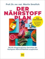 Graefe und Unzer Verlag Der Nährstoff-Plan - Das Kochbuch