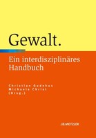 J.B. Metzler Gewalt
