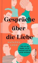 Gespr&auml;che &uuml;ber die Liebe