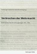 Hamburger Edition Verbrechen der Wehrmacht. DVD-ROM für Windows ab 98
