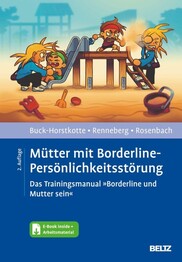 M&uuml;tter mit Borderline-Pers&ouml;nlichkeitsst&ouml;rung